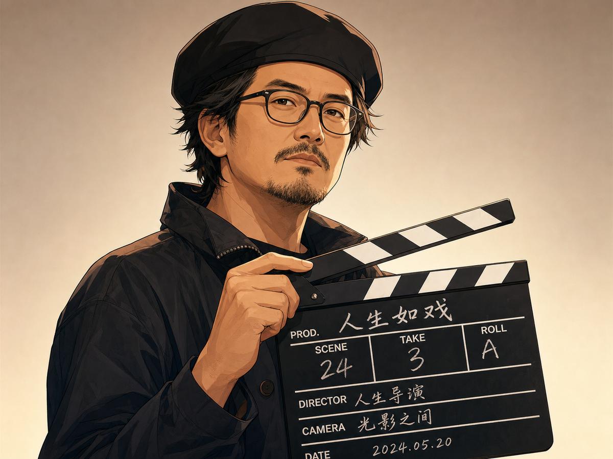 蜜芽导演陈光明